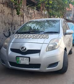 Toyota Vitz 2012