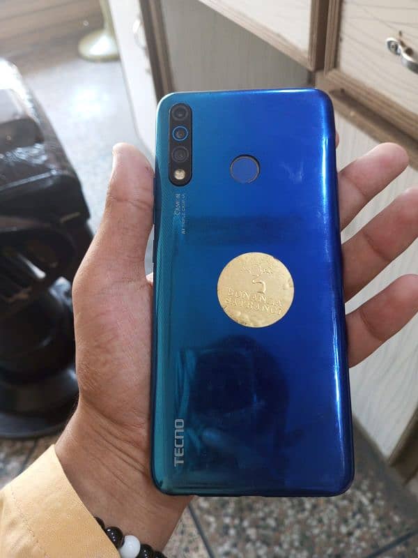 Tecno camon A12 air 2