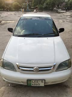 Suzuki Cultus VXR 2014