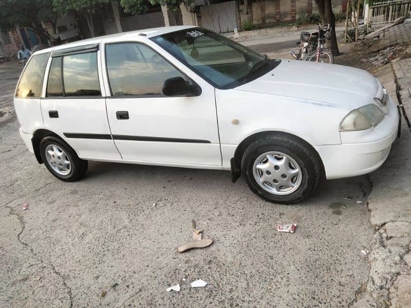 Suzuki Cultus VXR 2014 1