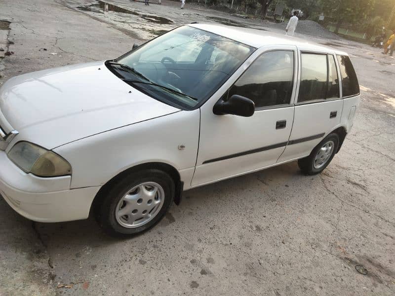 Suzuki Cultus VXR 2014 3