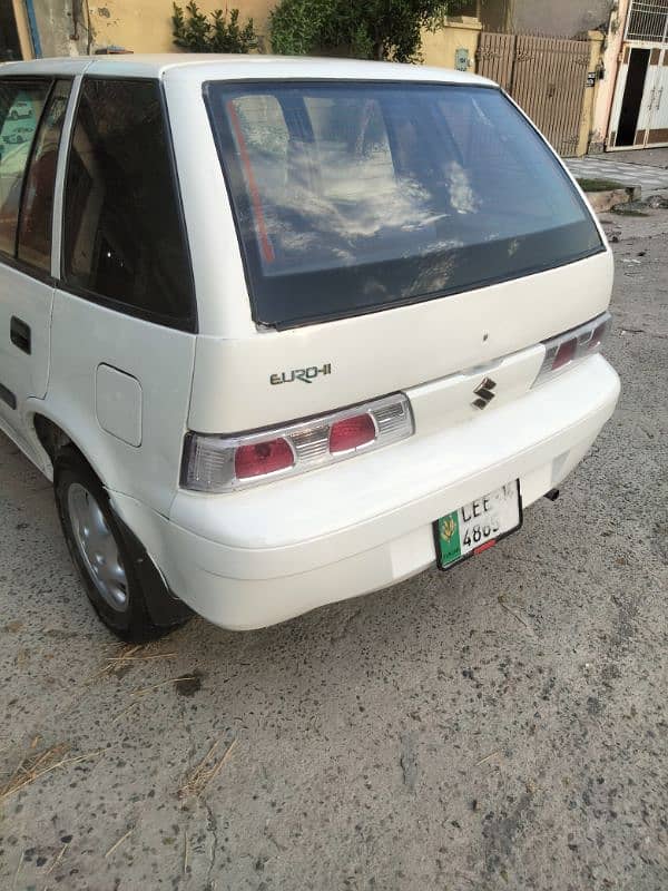 Suzuki Cultus VXR 2014 4