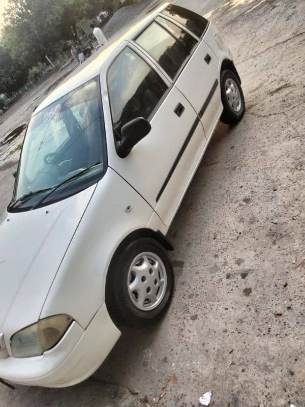 Suzuki Cultus VXR 2014 11