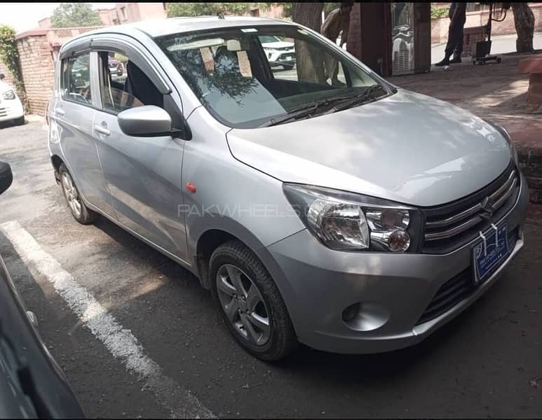 Suzuki Cultus VXL 2021 0