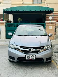 Honda City IVTEC 2018