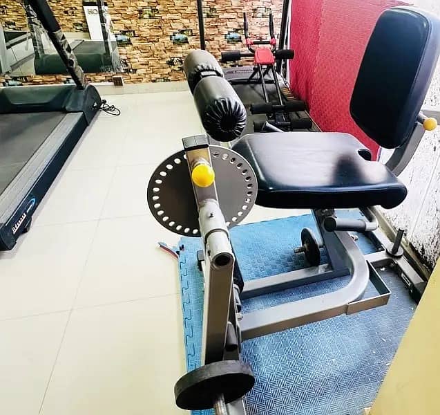 Fitness Club For sale With saloon 2