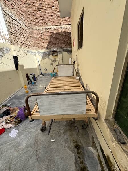 Stretcher trolly pateint transfer mobile stretcher 3