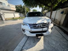 Toyota Fortuner Sigma 2.8 diesel 2021