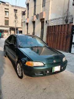 Honda Civic EXi 1995 0