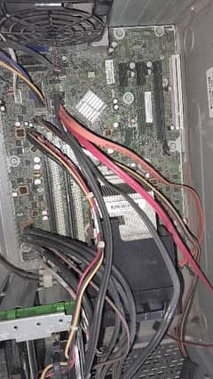 HP Tower CPU urgently sale