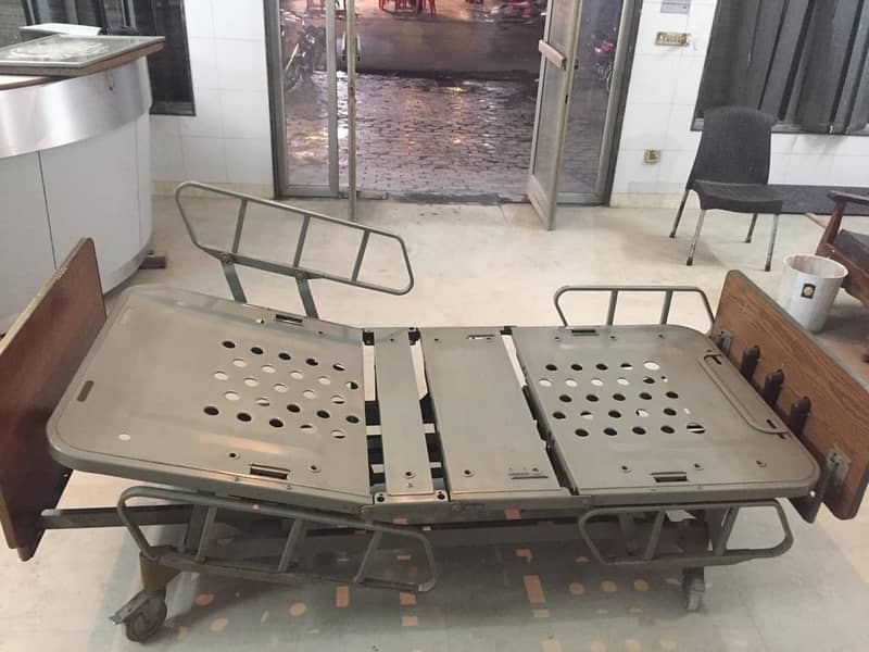 IMPORTED ICU BED FOR SALE 2