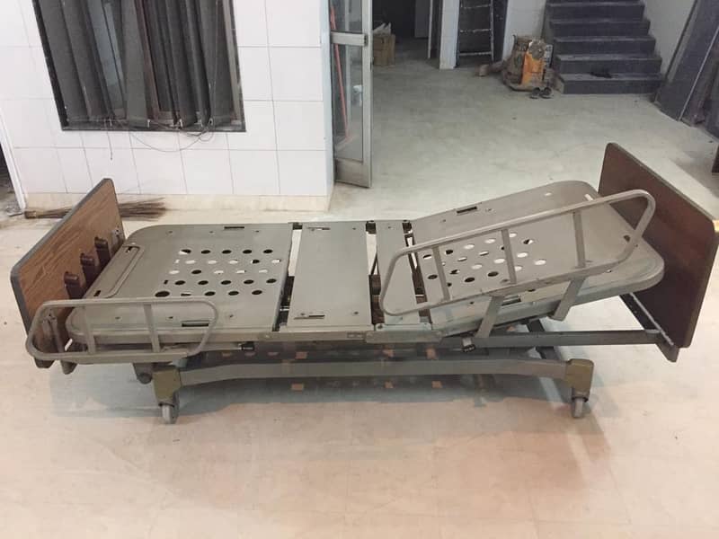 IMPORTED ICU BED FOR SALE 8