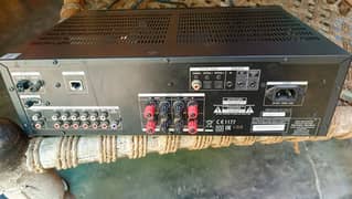 harmaan kardan  amplifier