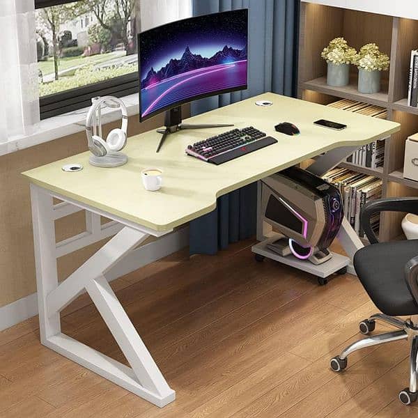 Gaming Table large Computer Desk 4