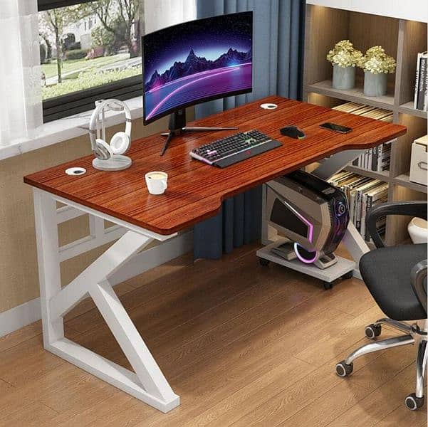 Gaming Table large Computer Desk 5