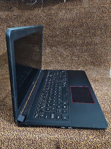 Dell i7 hq 4gb nvidia graphics gaming 4