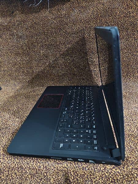 Dell i7 hq 4gb nvidia graphics gaming 5