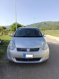 Toyota Passo 2011