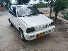 Suzuki Mehran VX 2014 0