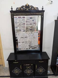 Dressing Table | Sheeshum Wood Works