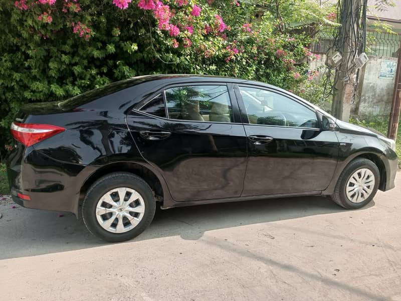 Toyota Corolla XLI 2016 8