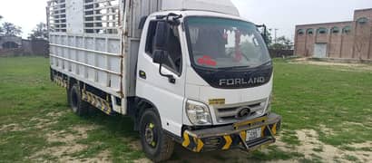 FORLAND C314 | FOTON | FORLAND | ISUZU