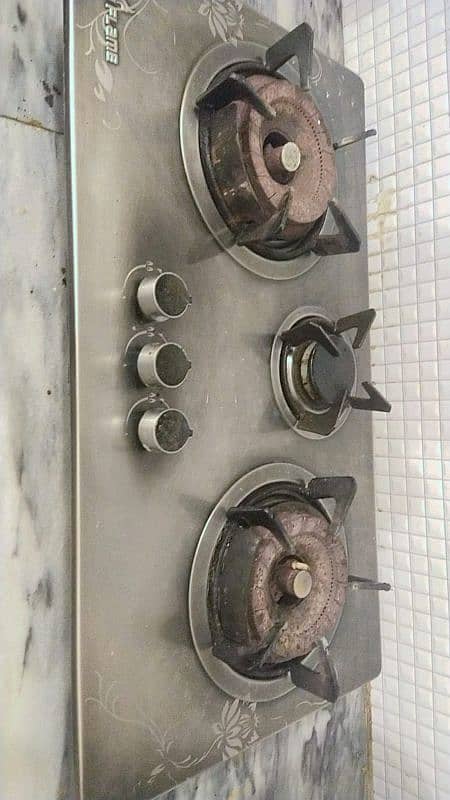 Electric stoves for sale 8000 rs 2