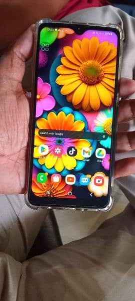 Samsung A31 4GB 128GB urgent sale krna ha panal chnge ha chalny ma ok 1