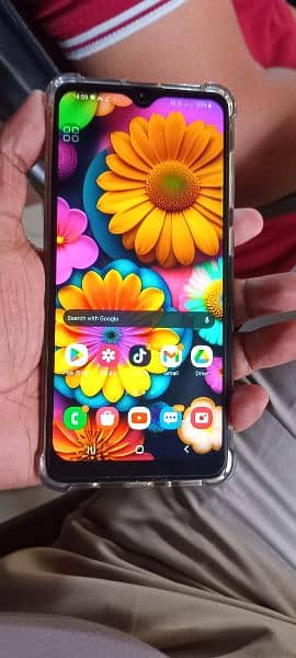 Samsung A31 4GB 128GB urgent sale krna ha panal chnge ha chalny ma ok 3