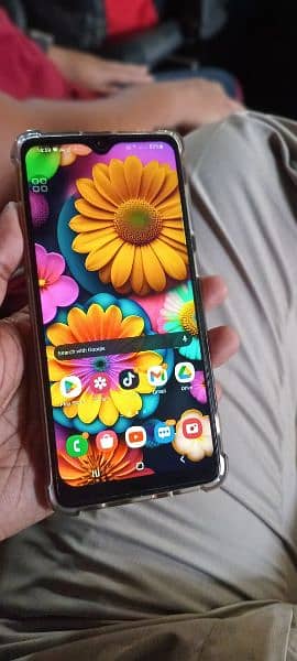 Samsung A31 4GB 128GB urgent sale krna ha panal chnge ha chalny ma ok 6