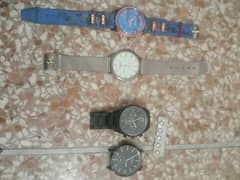 Watches