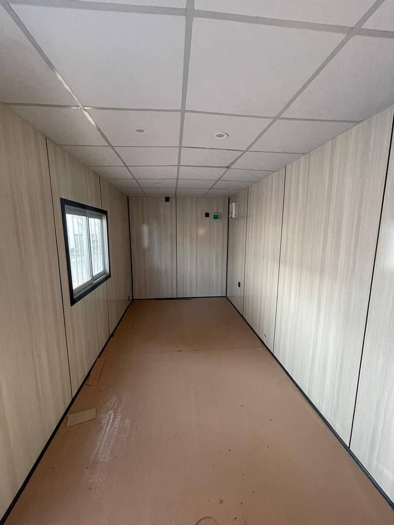 Porta cabin,Guard,Prefab,Shipping,cabin,storage,Office Container 4