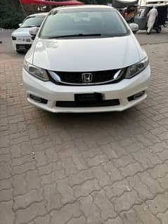 Honda Civic VTi Oriel Prosmatec 2016