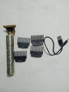 dragon hair clippers