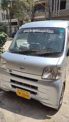 Daihatsu Hijet 2012