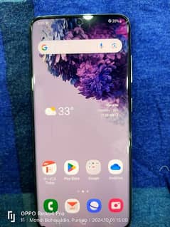 samsunge S20. . . . . 12.128. . . indisplay finger 90hrz