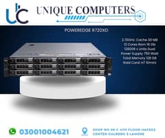 POWEREDGE R720XD