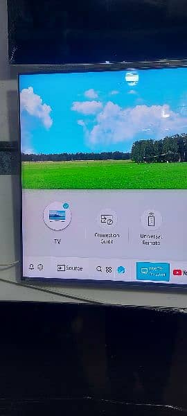 55 INCH SAMSUNG QLED TV 4K SMART 2160 3840 7