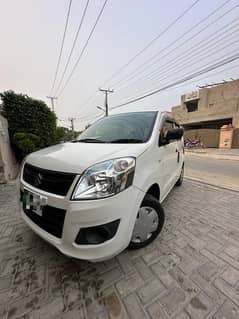 Suzuki Wagon R 2018 B2B Genuine