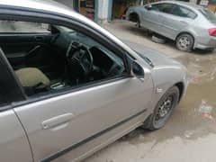 Honda Civic Prosmetic 2001