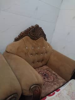 sofa set 10/8used 0