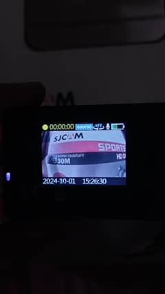 SJ Sports Camera 4000