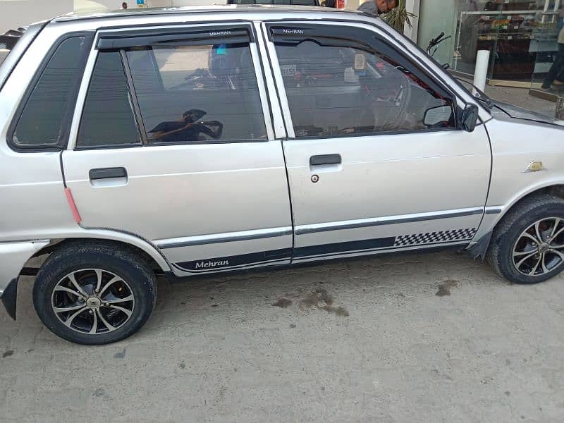 Suzuki Mehran VX 2007 1