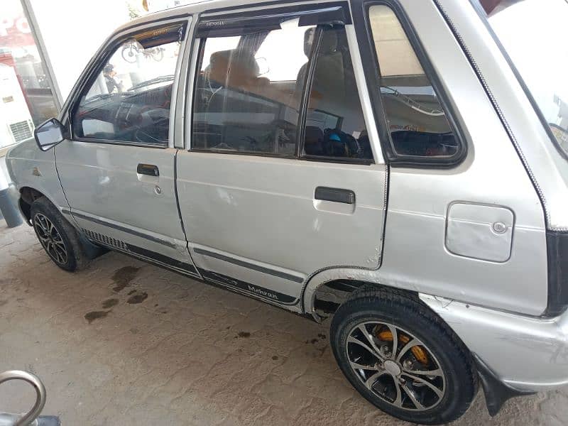 Suzuki Mehran VX 2007 2