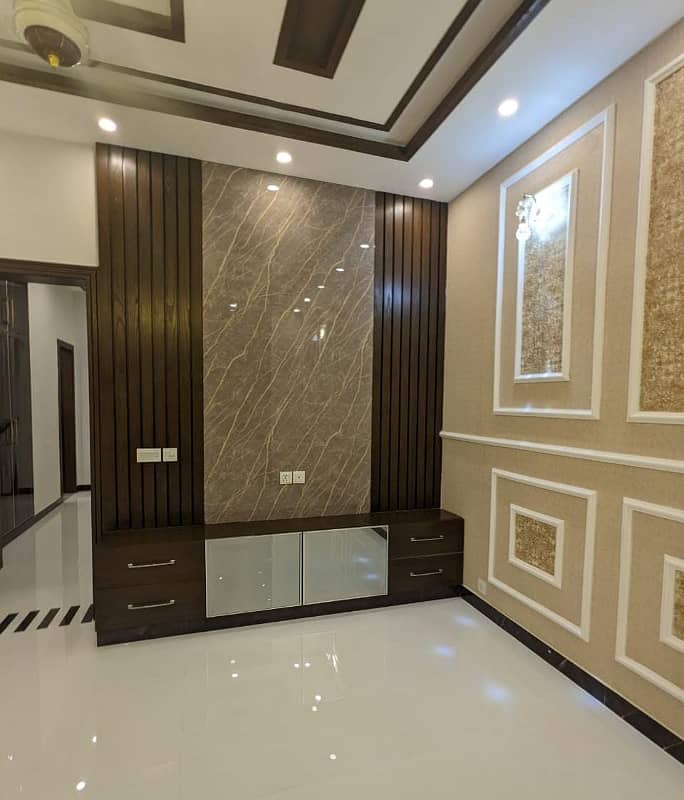 10 Marla Brand New Beautiful Upper Portion For Rent In Iris Block Bahria Town Lahore 24