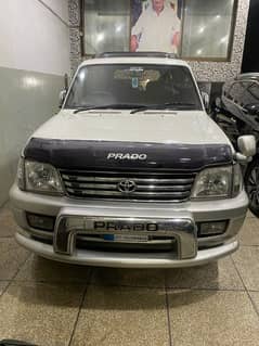 Toyota Prado 1999