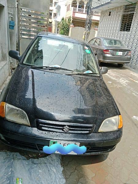 suzuki cultus  0302 2555154 contact this number 2