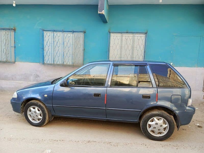 Suzuki Cultus VXL 2007/8 3