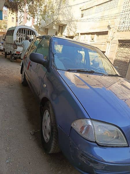 Suzuki Cultus VXL 2007/8 4