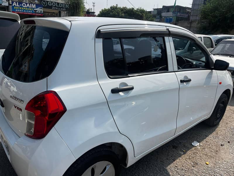 Suzuki Cultus VXR 2021 3